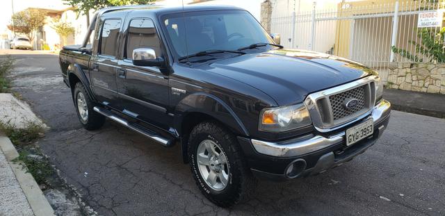 Ranger xlt limeted muito bem cuidada - Foto 5