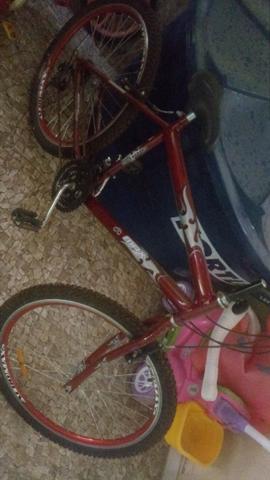 Bicicleta