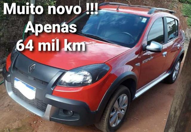Carro lindo, bem novo!!!