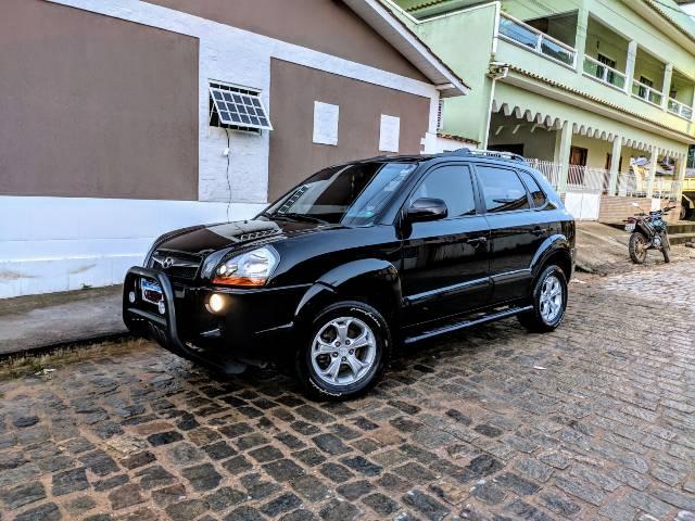 Tucson 2.0 automática 2013, apenas 33500 km rodados - Foto 4