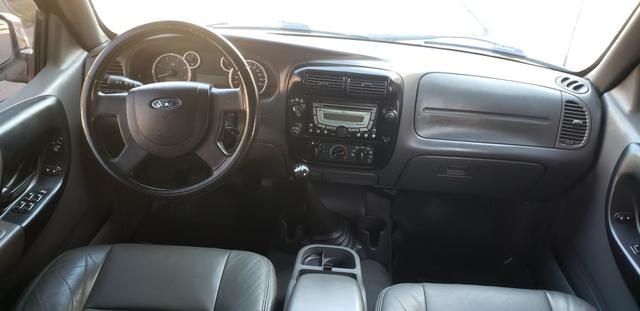 Ranger xlt limeted muito bem cuidada - Foto 10