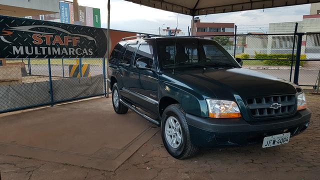 Blazer 2.4 Gasolina 2001 R$ 19.900.00 - Foto 6