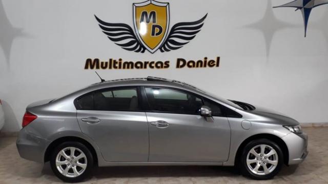 Civic EXR teto solar/multimídia "novo"