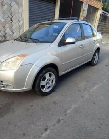 Fiesta sedan 2007 modelo 2008 1.0 Flex - Foto 4