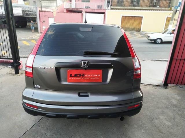 Honda CR-V 2.0 lx automática SUV maravilhosa te esperando - Foto 6