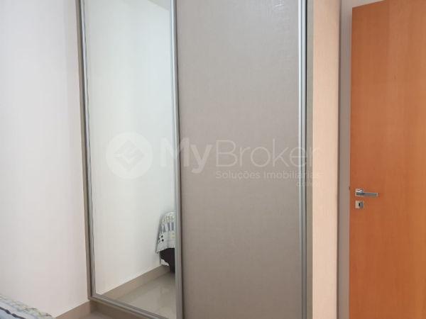Apartamento com 3 quartos no Residencial Visage Oeste - Bairro Setor Oeste em Goiânia - Foto 10