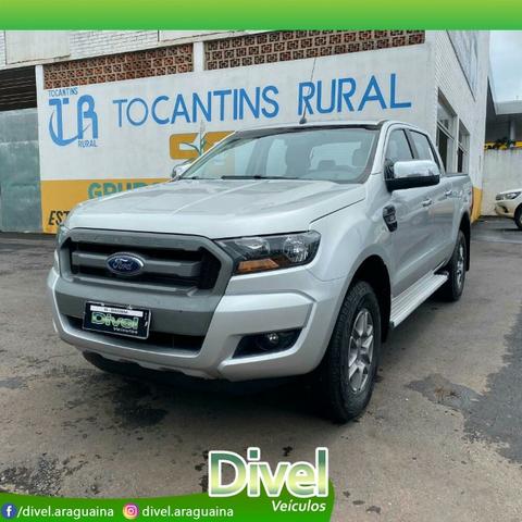 Ford Ranger Xls 2.2 4x4 Cd Aut. Diesel 2016/2017
