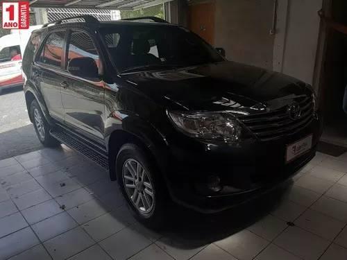 TOYOTA HILUX SW4 2.7 FLEX.. SOMENTE PARCELADO!! - Foto 7