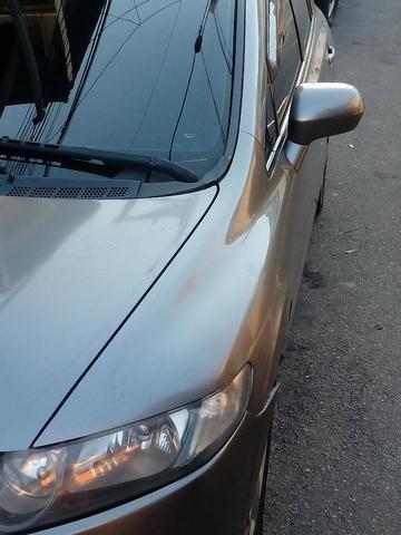 Honda Civic LXS Flex - 2008 - GNV - Completo - Foto 2