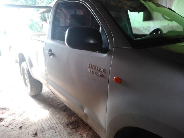 Vendo Hilux 2013 baratooo !! - Foto 5