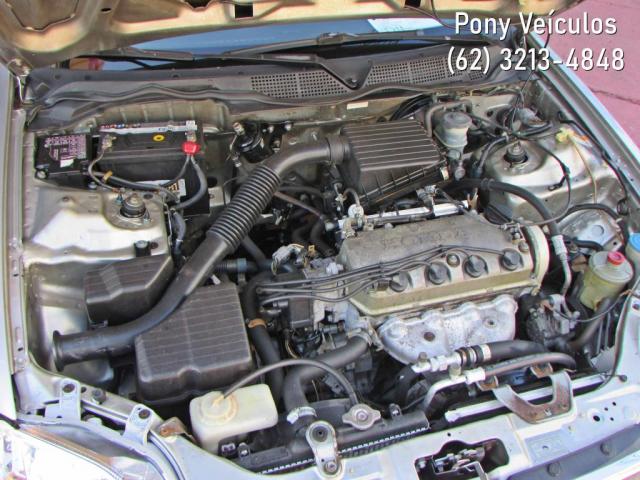 Honda Civic Sedan LX 1.6 16V Aut. 4p - Foto 8