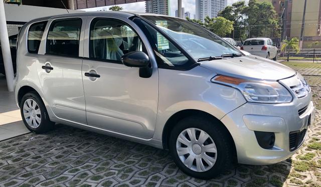 C3 picasso 2013