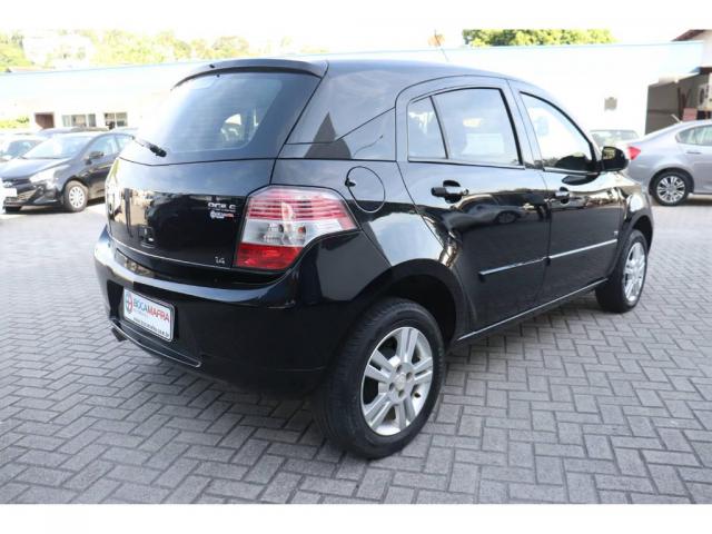Chevrolet Agile HATCH LTZ 1.4 8V (FLEX) 4P - Foto 3