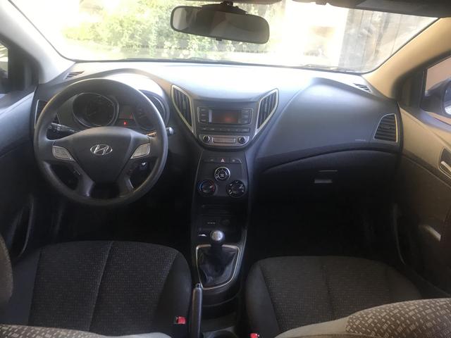 Hb20-único dono-18.000 Km rodados originais De garagem-Ano 2016-Doc 2020 em mãos meu nome - Foto 13