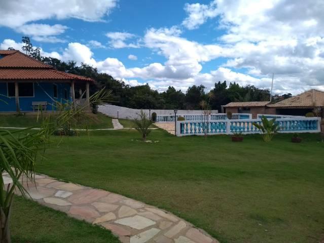 Chacara com piscina - Foto 8