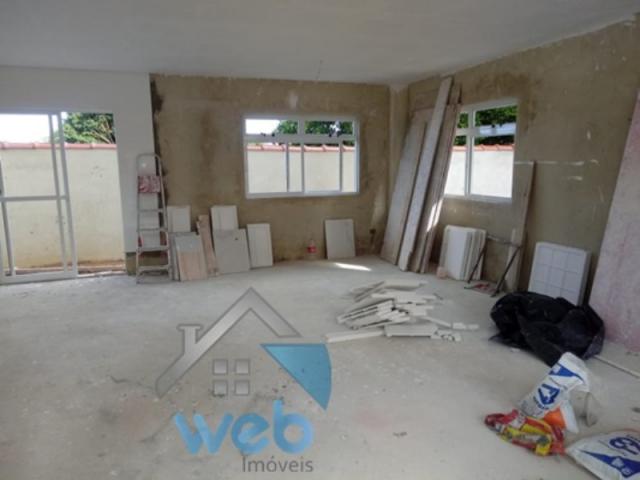 Uberaba, sobrado, três quartos, duas suítes, garagem, terraço. - Foto 10
