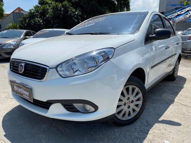 Fiat Grand Siena Evo Attractive 1.0 (Flex) 2018 - Foto 2