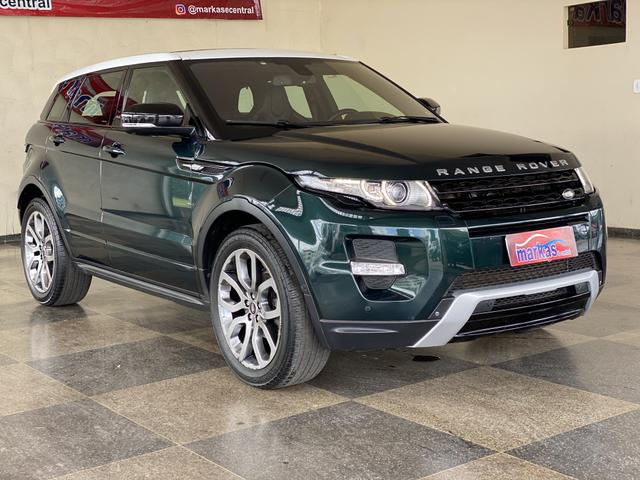 Range Rover Evoque