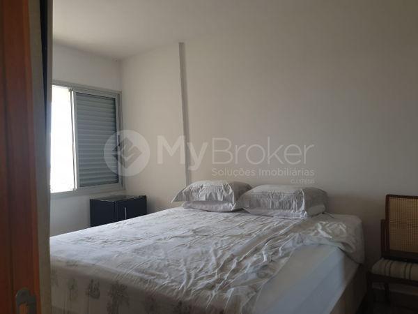 Apartamento com 3 quartos no Residencial Visage Oeste - Bairro Setor Oeste em Goiânia - Foto 9