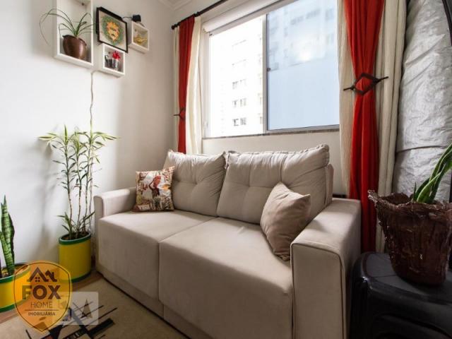 Apartamento para alugar com 1 dormitórios em Cristo rei, Curitiba cod:AP00450 - Foto 15