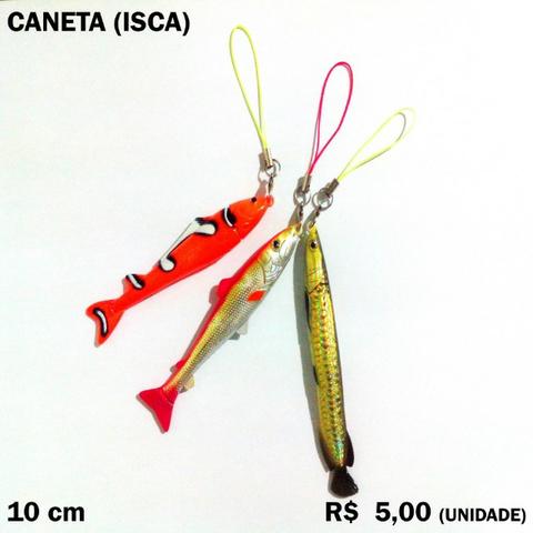 Caneta Isca