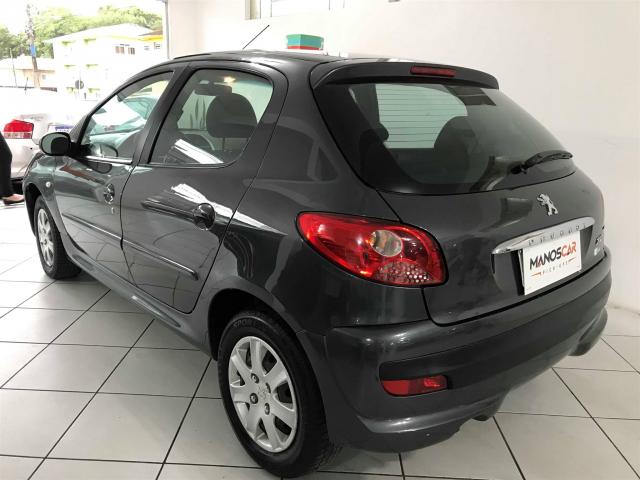 PEUGEOT 207 2013/2013 1.4 XR 8V FLEX 4P MANUAL - Foto 4