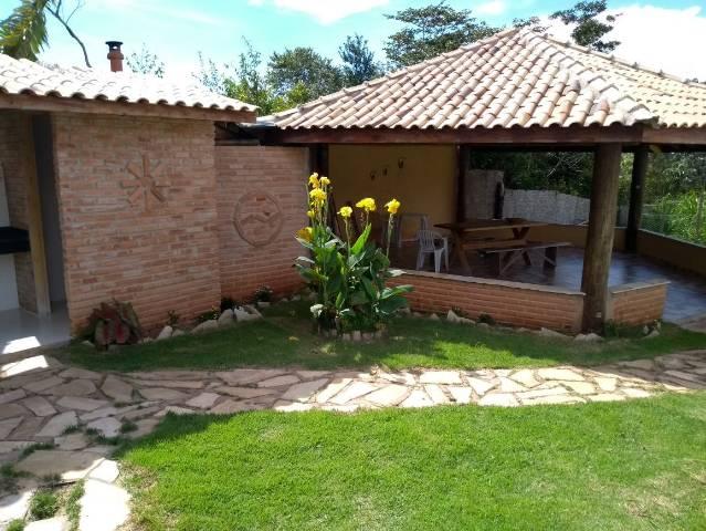 Chacara com piscina - Foto 12