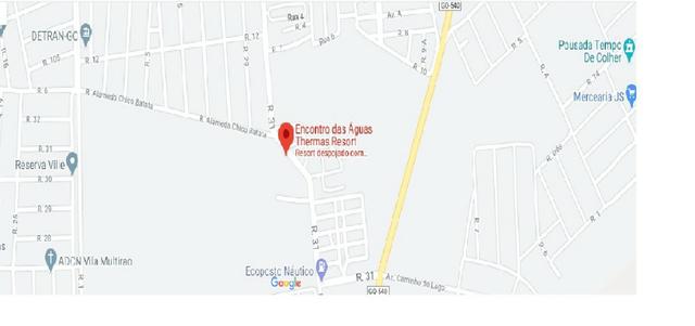 Aluguel de apartamento em Caldas Novas-GO - Foto 7
