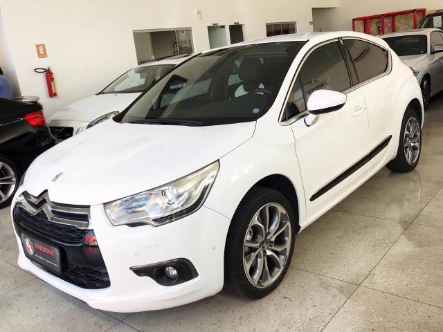 DS4 2015/2016 1.6 THP CHIC 165 16V TURBO GASOLINA 4P AUTOMÁTICO - Foto 2