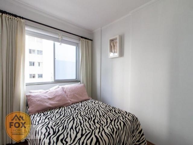 Apartamento para alugar com 1 dormitórios em Cristo rei, Curitiba cod:AP00450 - Foto 3
