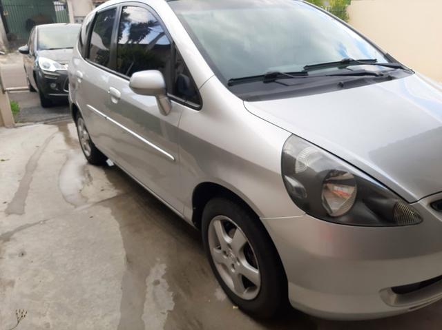 Honda fit 2005 lxl - top de linha
