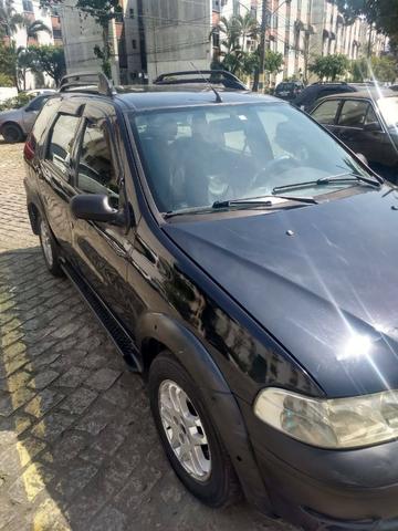 Palio 16V 1.6 GNV vistoriada placa mercosul zap - Foto 4