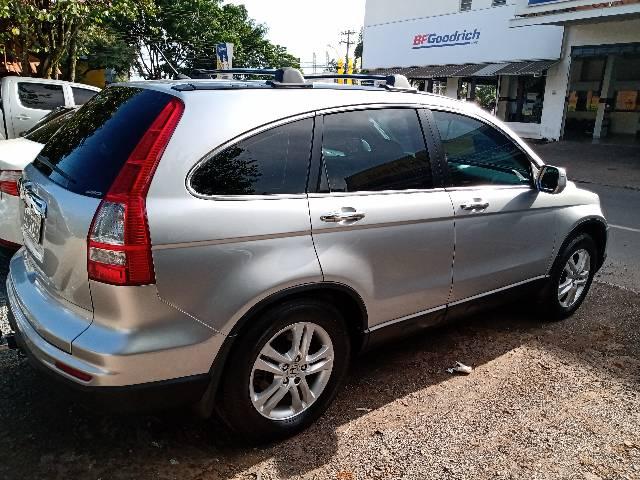 Honda crv exl 2.0 4wd/automática 2010/2011 - Foto 3