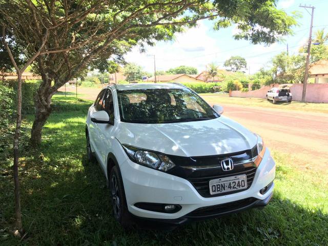 Honda Hrv ex 2016 impecável + Couro - Foto 3
