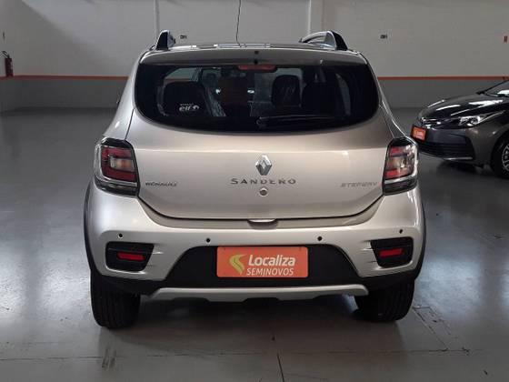 SANDERO 2018/2019 1.6 16V SCE FLEX STEPWAY EXPRESSION MANUAL - Foto 2