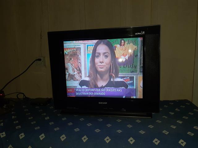 TV, C/garantia, aceitocartão, entrego - Foto 3