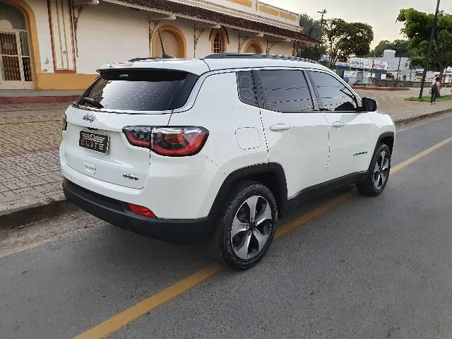 Jeep Compass Longitude Flex pacote premium - Foto 6