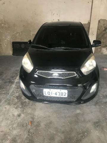 Kia Picanto 2012