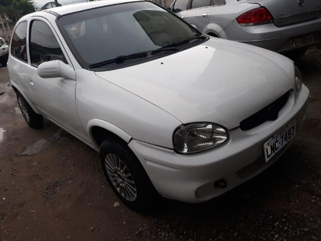 Gm Corsa Wind 1.0 ano 2000 com ar condicionado 2 portas - Foto 3