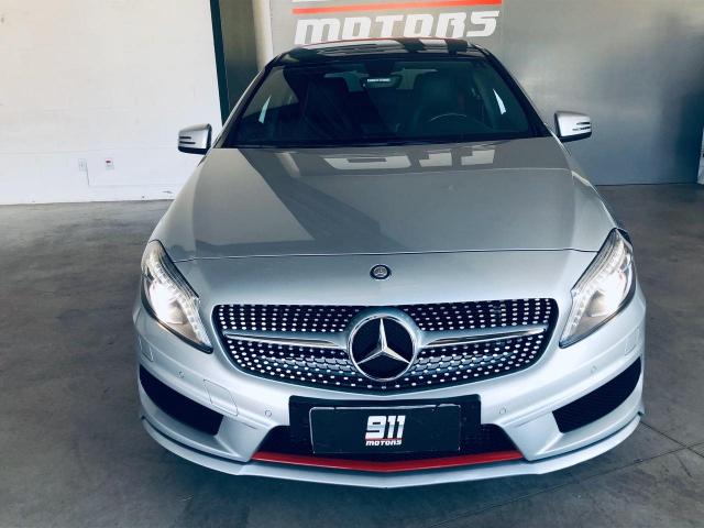 A 250 2015/2015 2.0 SPORT TURBO GASOLINA 4P AUTOMATIZADO