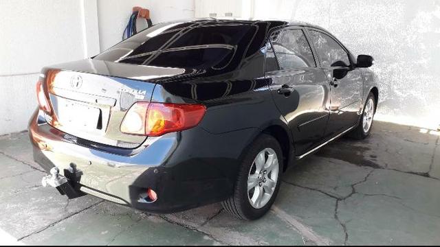 Vendo toyota corolla xei flex 1.8 automático 2010/2010