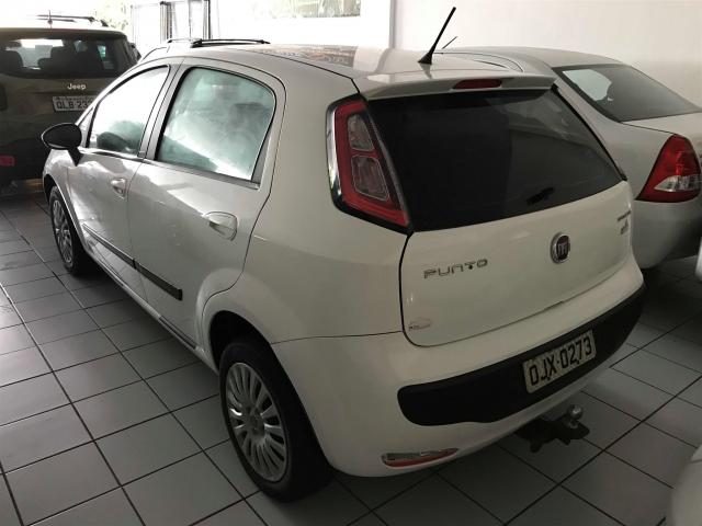 Punto 2014/2014 1.4 attractive 8v flex 4p manual - Foto 6