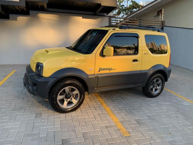 JIMNY 2015/2016 1.3 4ALL 4X4 16V GASOLINA 2P MANUAL