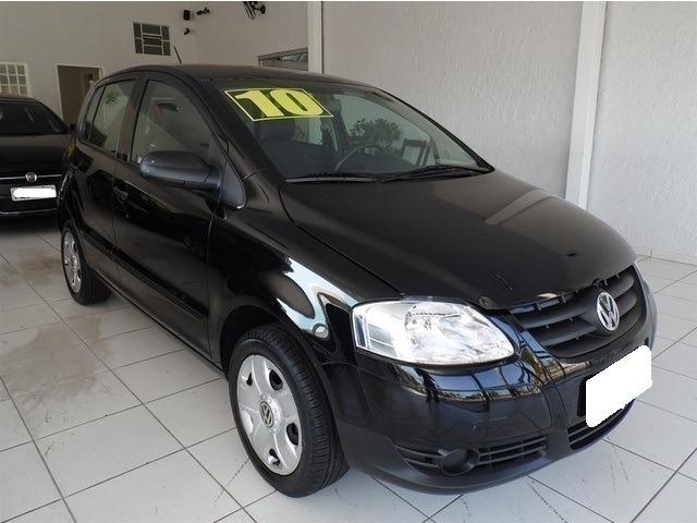 Fox 1.0 mi preto 8v flex 4p COD1010