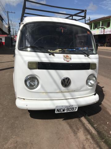 Vendo kombi 2003 - Foto 2
