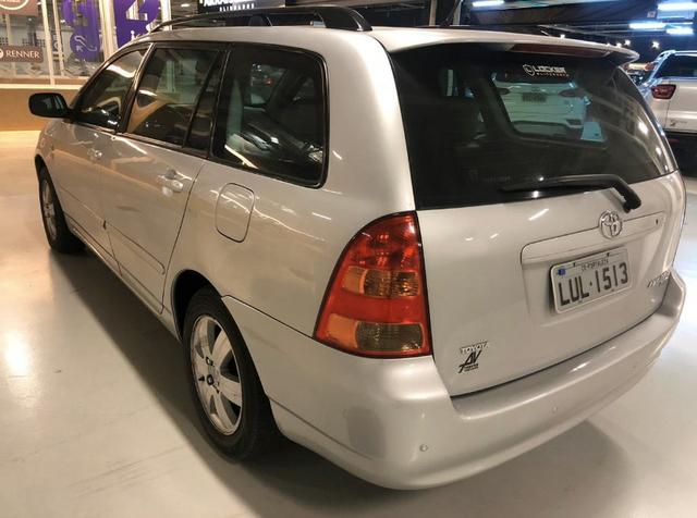 Corolla Fielder SE-G 07/08 (particular) - Foto 6