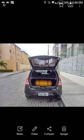 Sandero 1.6 com GNV