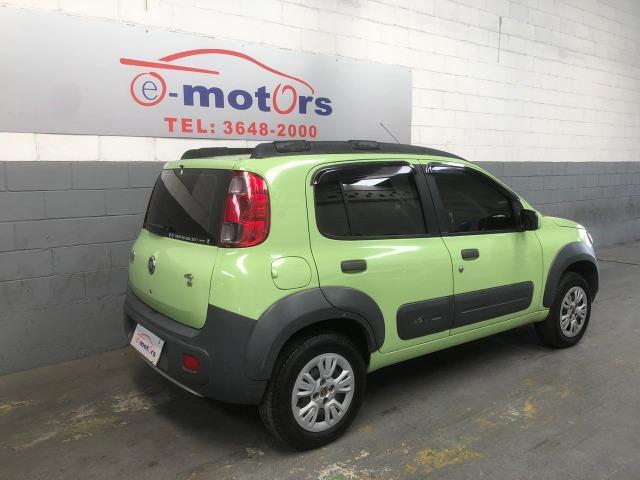 Fiat Uno Way 1.4 4pts Completa Flex - Foto 2