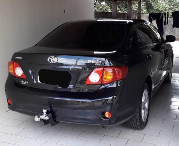 Vendo toyota corolla xei flex 1.8 automático 2010/2010 - Foto 12