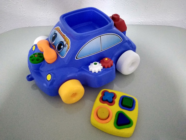 Carrinho Calesita Pedagógico - Foto 5